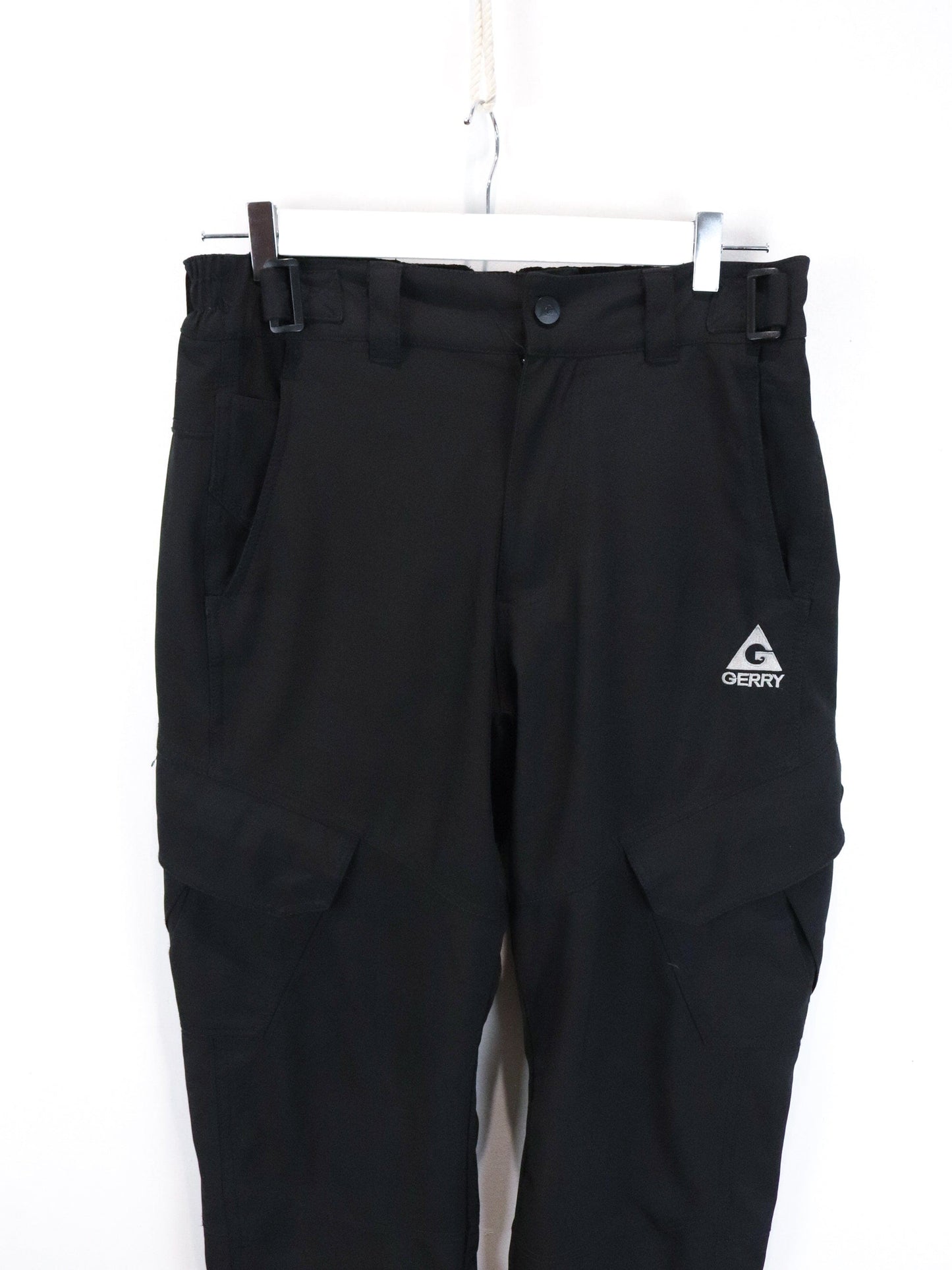 Gerry Pants Mens Small Black Ski from propervintagecanada