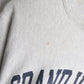 Grand Valley State Sweatshirt Mens Small Grey Reverse Weave from propervintagecanada