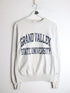 Grand Valley State Sweatshirt Mens Small Grey Reverse Weave from propervintagecanada