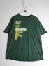 Green Bay Packers T Shirt Mens Large Green NFL from propervintagecanada