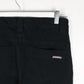 Groggy Pants Mens 29 Black from propervintagecanada