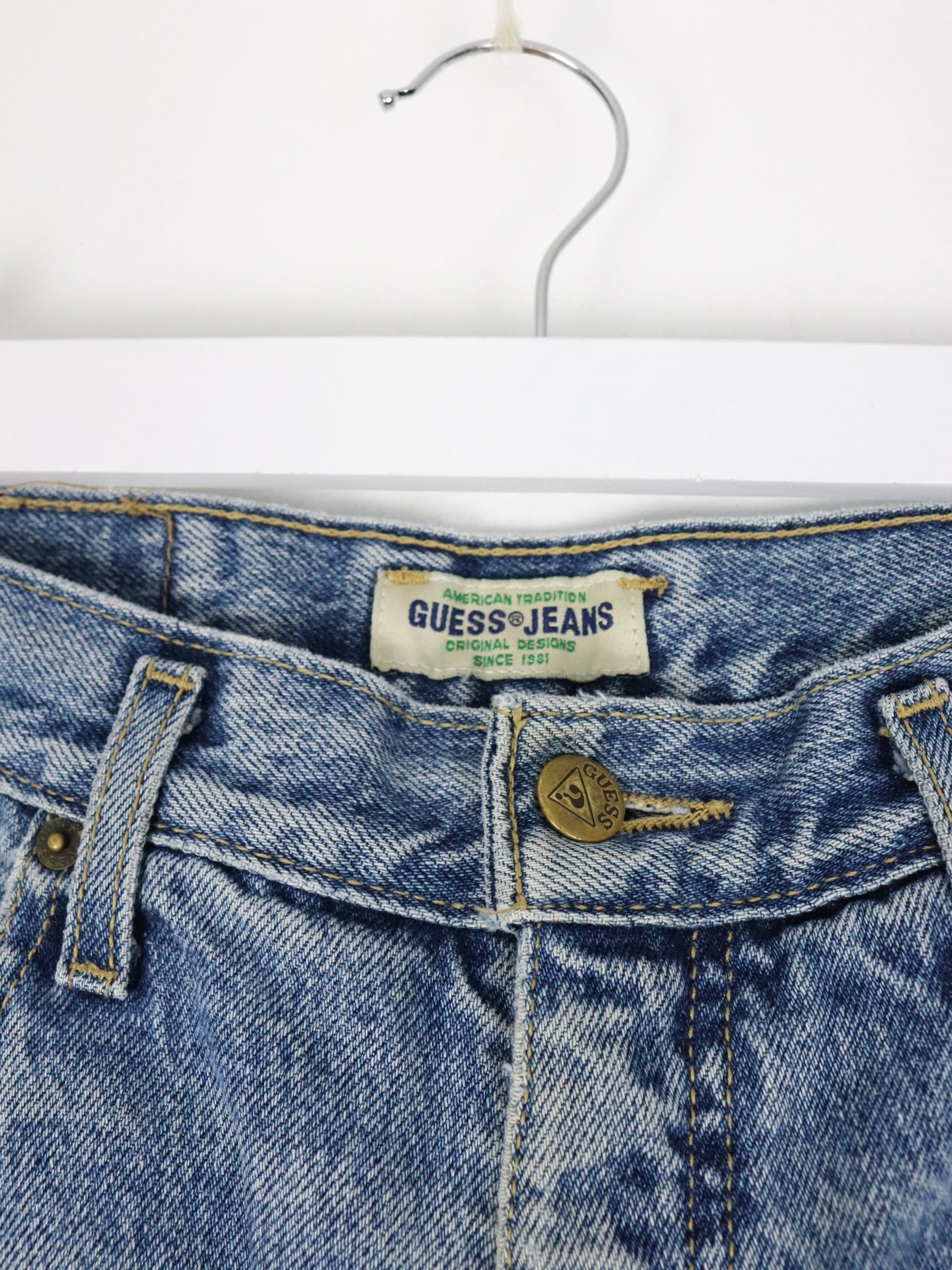 Vintage guess jeans 32 Clearance