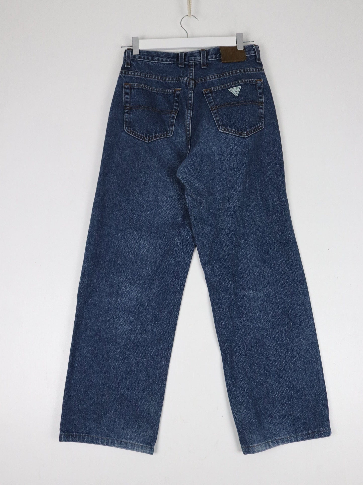 Guess Jeans Vintage Guess Pants Womens 29 x 29 Blue Denim Jeans