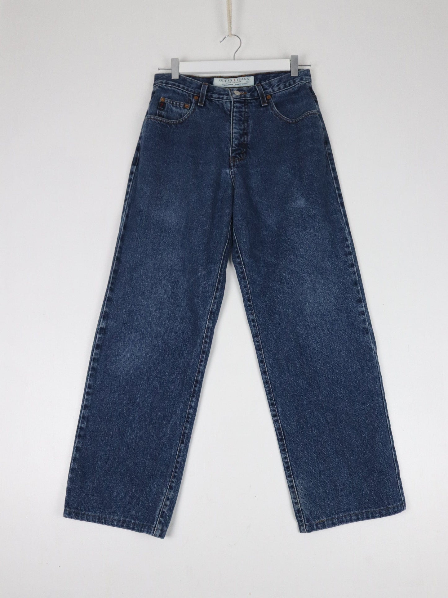 Guess Jeans Vintage Guess Pants Womens 29 x 29 Blue Denim Jeans