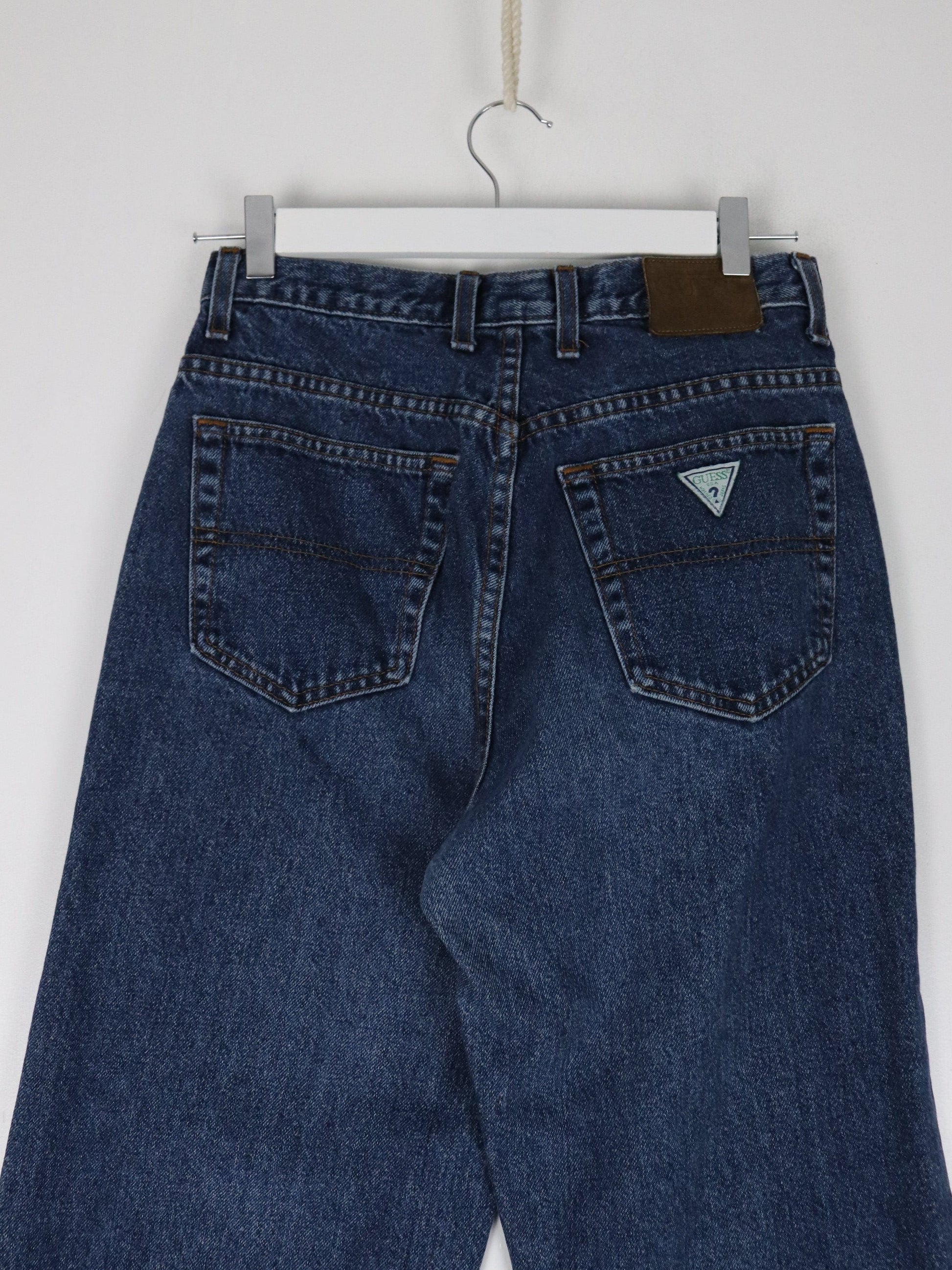 Guess Jeans Vintage Guess Pants Womens 29 x 29 Blue Denim Jeans