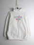 Guess Sweatshirts & Hoodies Vintage Guess Sweatshirt Fits Womens Large White