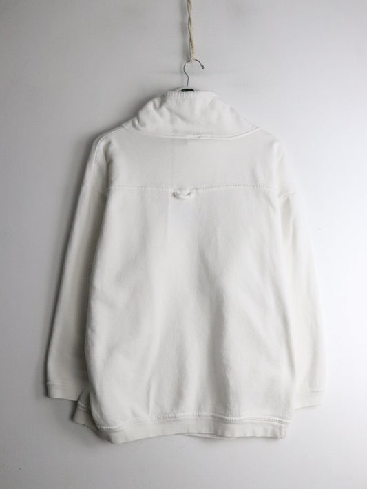 Guess Sweatshirts & Hoodies Vintage Guess Sweatshirt Fits Womens Large White