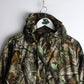 Guide Series Jacket Mens Large Brown Real Tree Camo