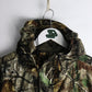 Guide Series Jacket Mens Large Brown Real Tree Camo