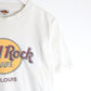 Hard Rock Cafe T Shirt Mens Small White St. Louis