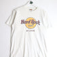 Hard Rock Cafe T Shirt Mens Small White St. Louis