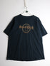 Hard Rock Cafe T Shirt Mens XL Blue from propervintagecanada
