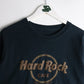 Hard Rock Cafe T Shirt Mens XL Blue from propervintagecanada