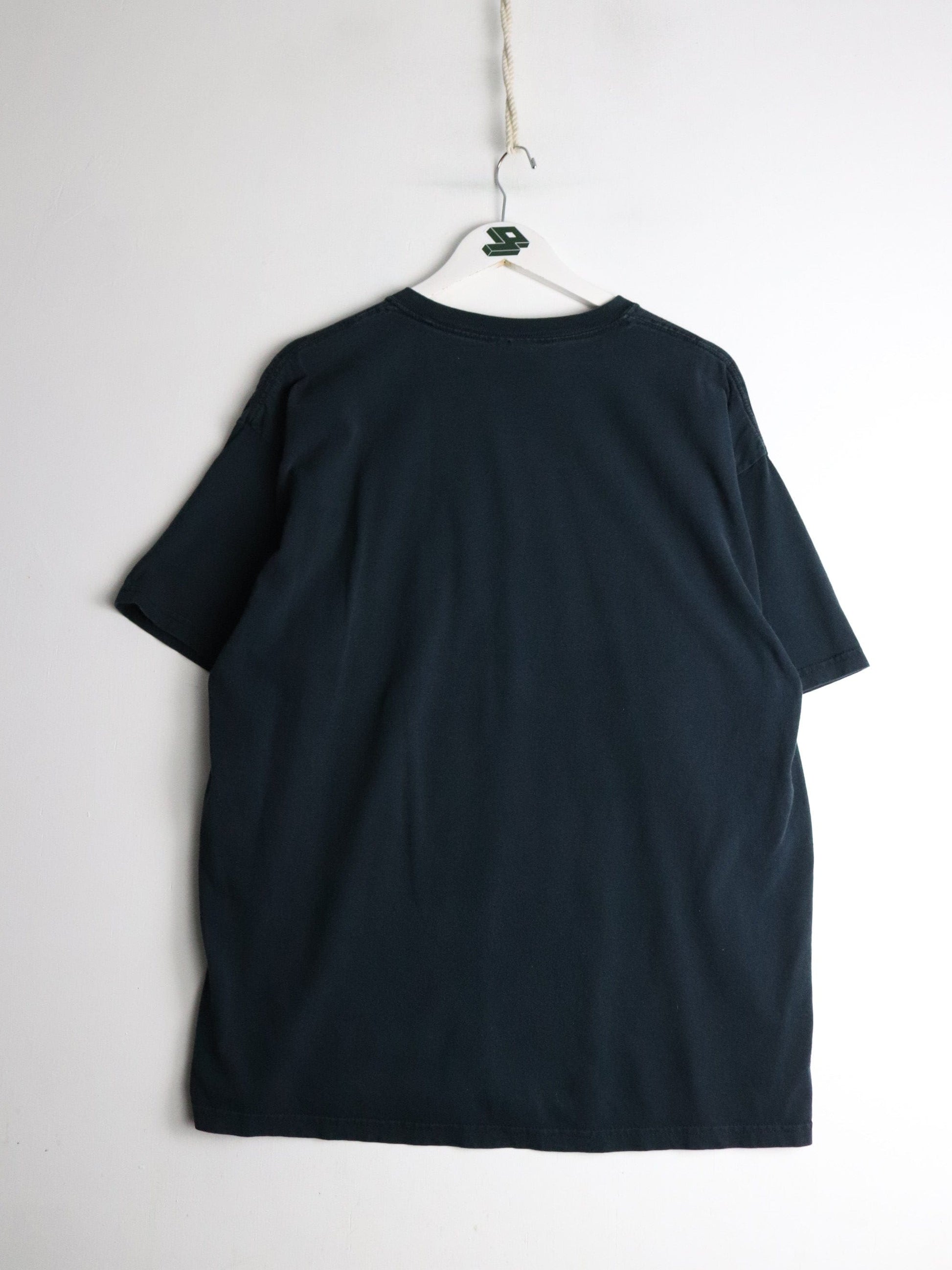 Hard Rock Cafe T Shirt Mens XL Blue from propervintagecanada