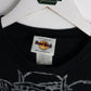 Hard Rock Cafe T-Shirts & Tank Tops Hard Rock Cafe T Shirt Fits Mens Medium Black Thermal