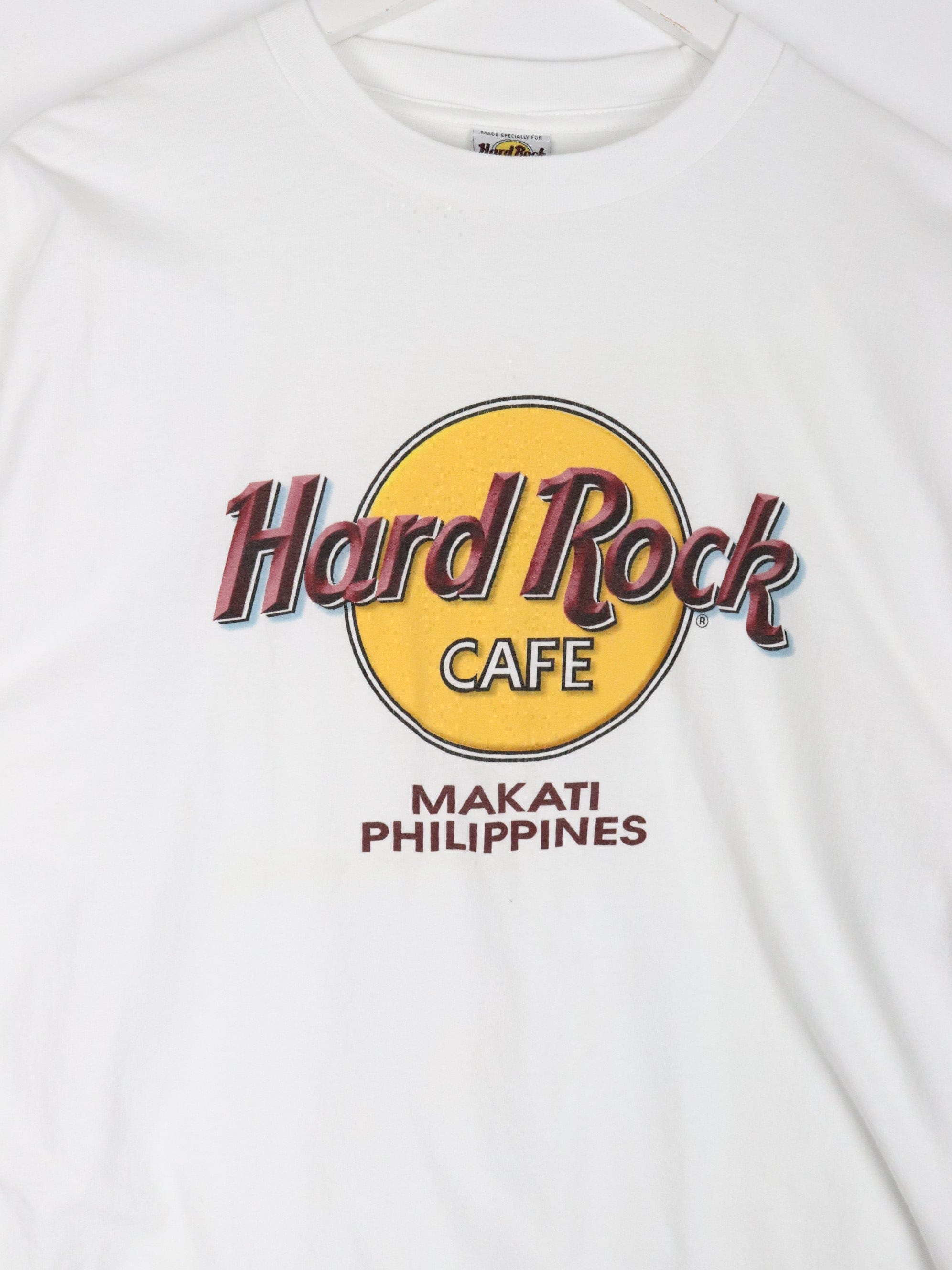 Hard rock cafe t shirt on sale