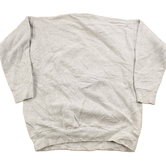 Harley Davidson Clothing > Gender Neutral Adult Clothing > Hoodies & Sweatshirts > Sweatshirts Vintage 1990s Harley Davidson Cafe New York Crewneck Sweatshirt Men's Small