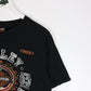 Harley Davidson T-Shirts & Tank Tops Harley Davidson T Shirt Mens Large Black Biker