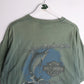 Harley Davidson T-Shirts & Tank Tops Harley Davidson T Shirt Mens XL Green Motorcycles