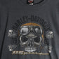 Harley Davidson T-Shirts & Tank Tops Harley Davidson T Shirt Mens XL Grey Motorcycles