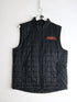 Harley Davidson Vest Womens Medium Black from propervintagecanada