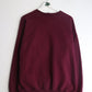 Harvard University Sweatshirt Mens Large Red from propervintagecanada