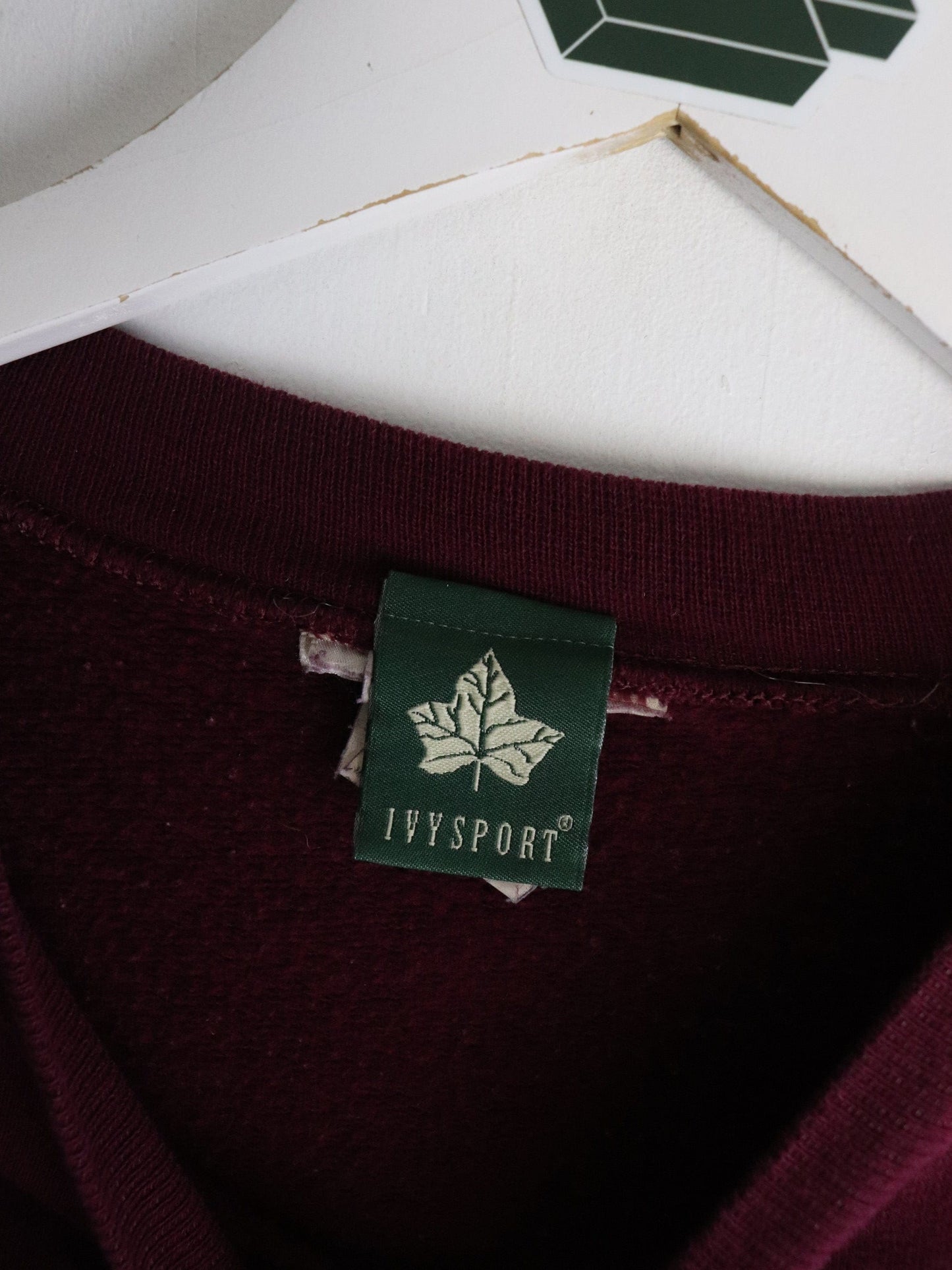 Harvard University Sweatshirt Mens Large Red from propervintagecanada