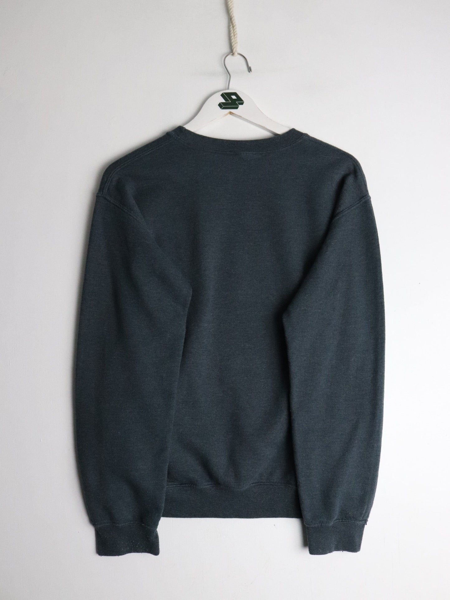 Harvard University Sweatshirt Mens Small Grey College from propervintagecanada