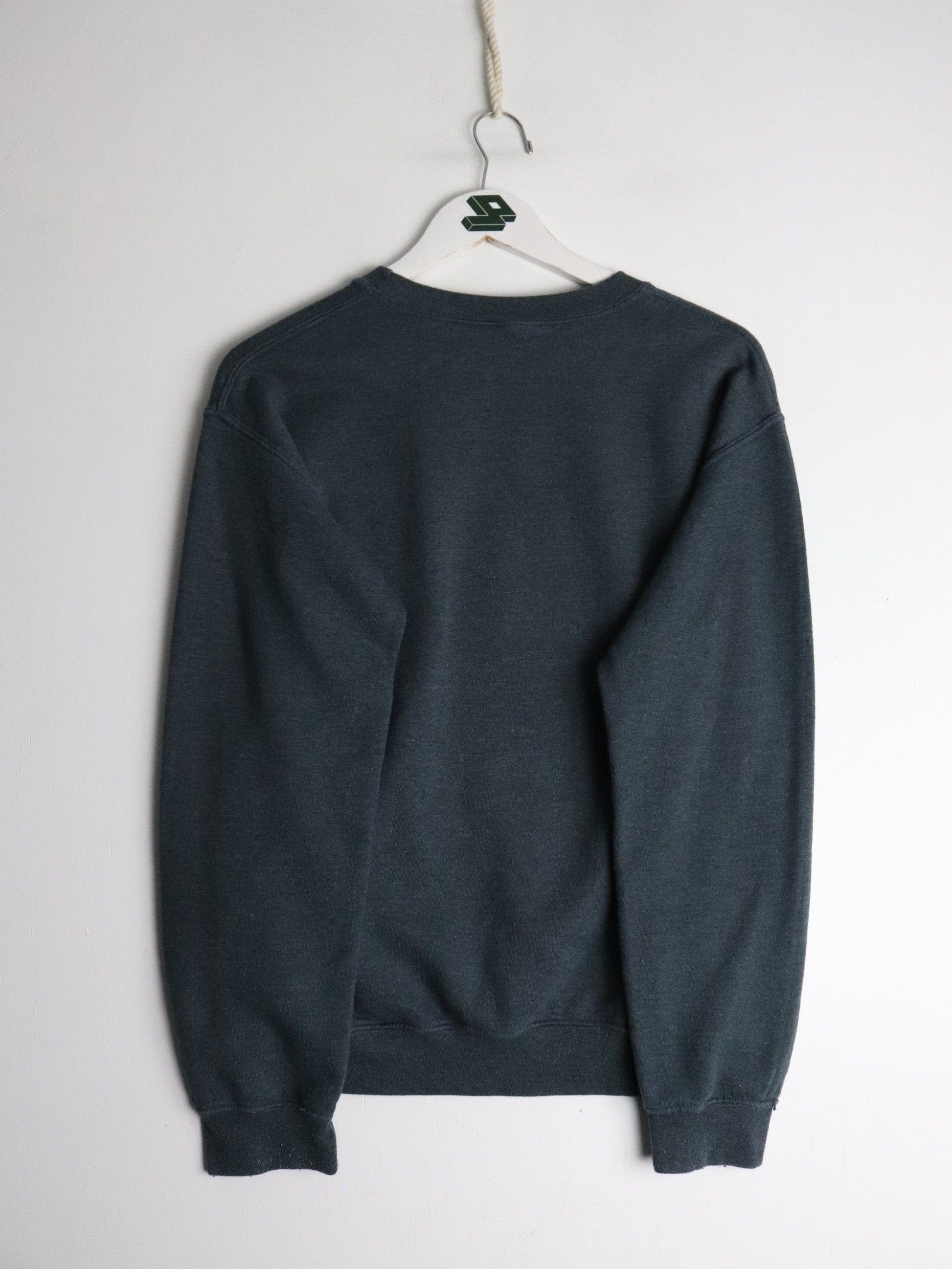 Harvard University Sweatshirt Mens Small Grey College from propervintagecanada