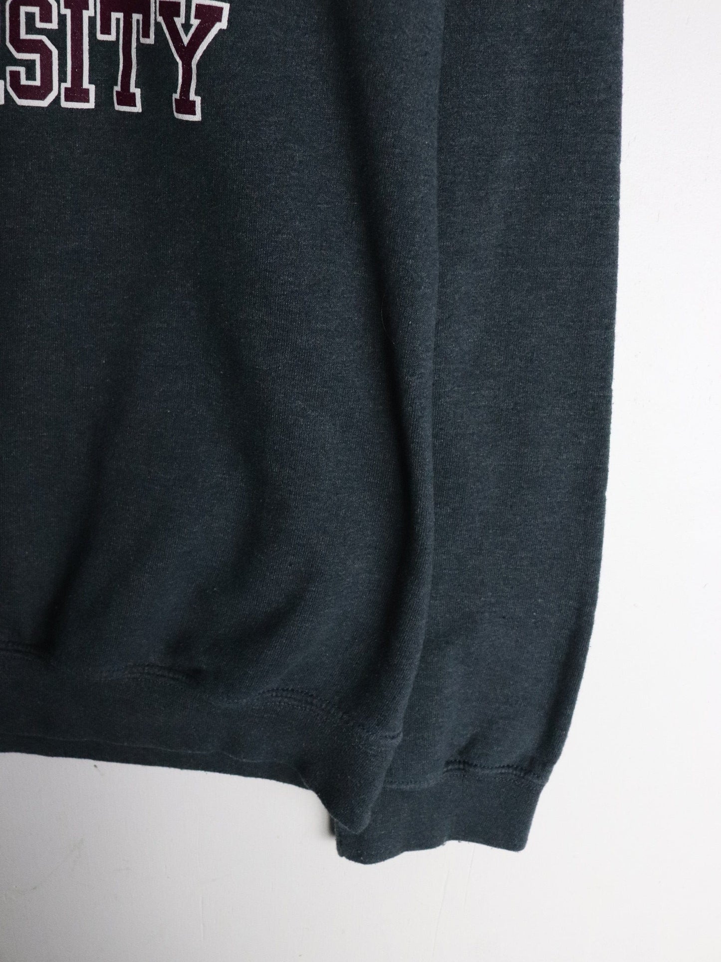 Harvard University Sweatshirt Mens Small Grey College from propervintagecanada
