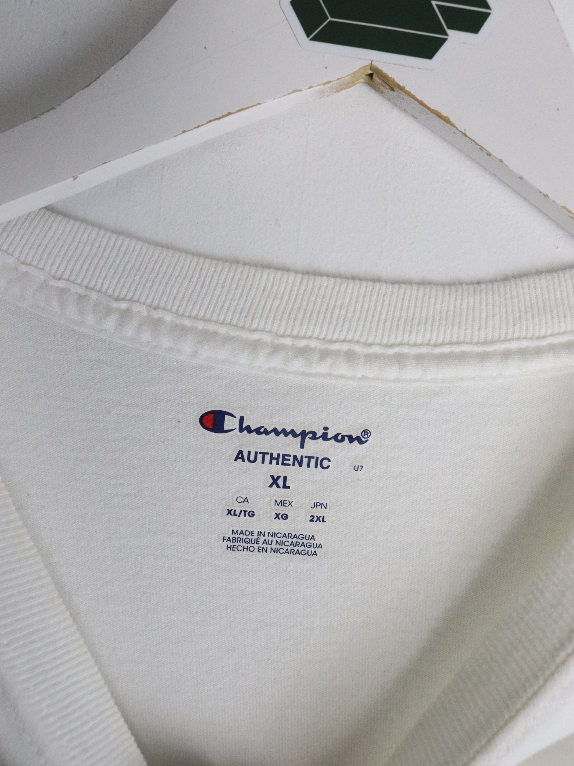Heidelberg University T Shirt Mens XL White from propervintagecanada
