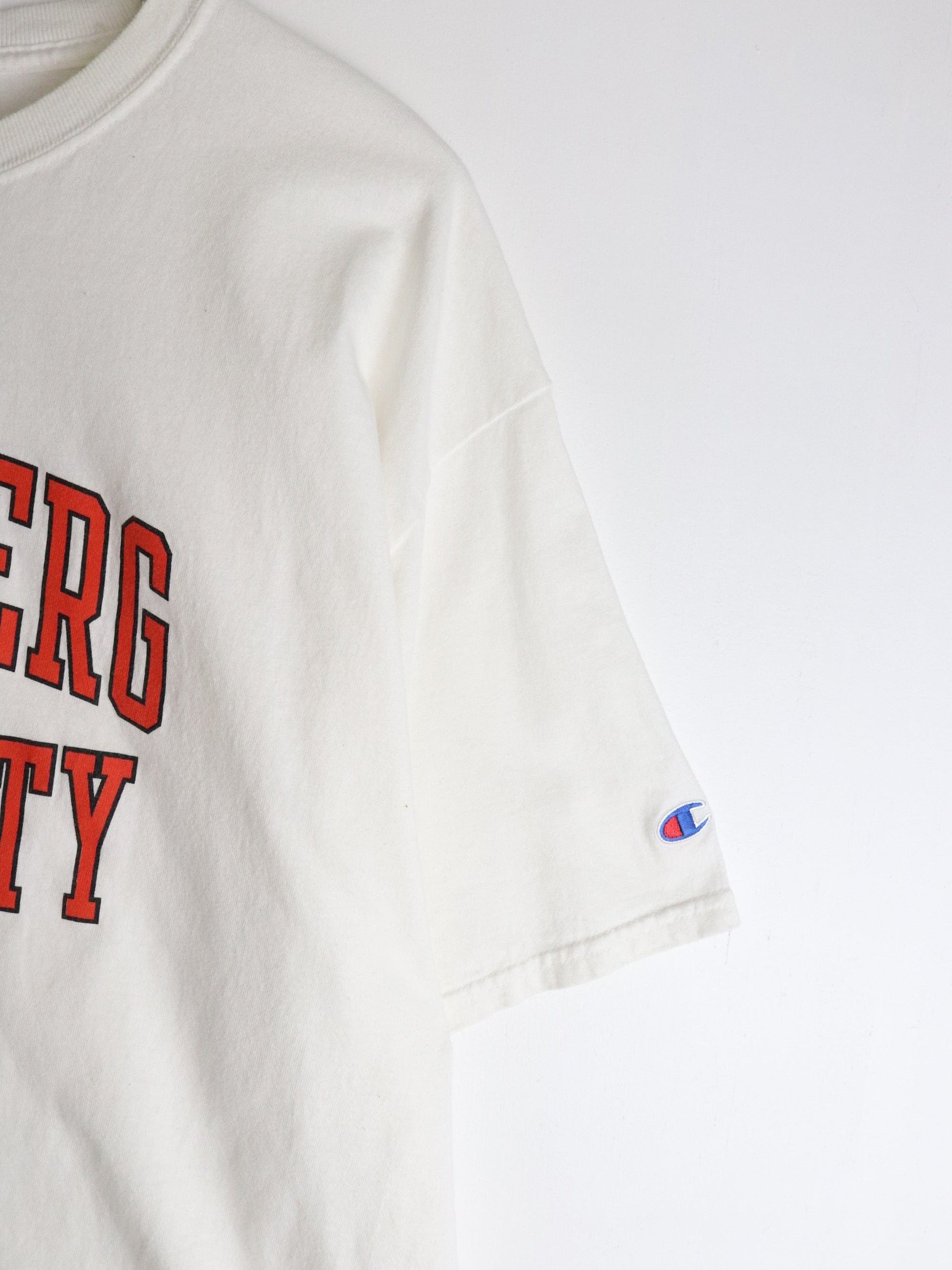 Heidelberg University T Shirt Mens XL White from propervintagecanada