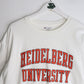 Heidelberg University T Shirt Mens XL White from propervintagecanada