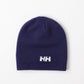 Helly Hansen Beanie Youth Blue Outdoors Skull Cap