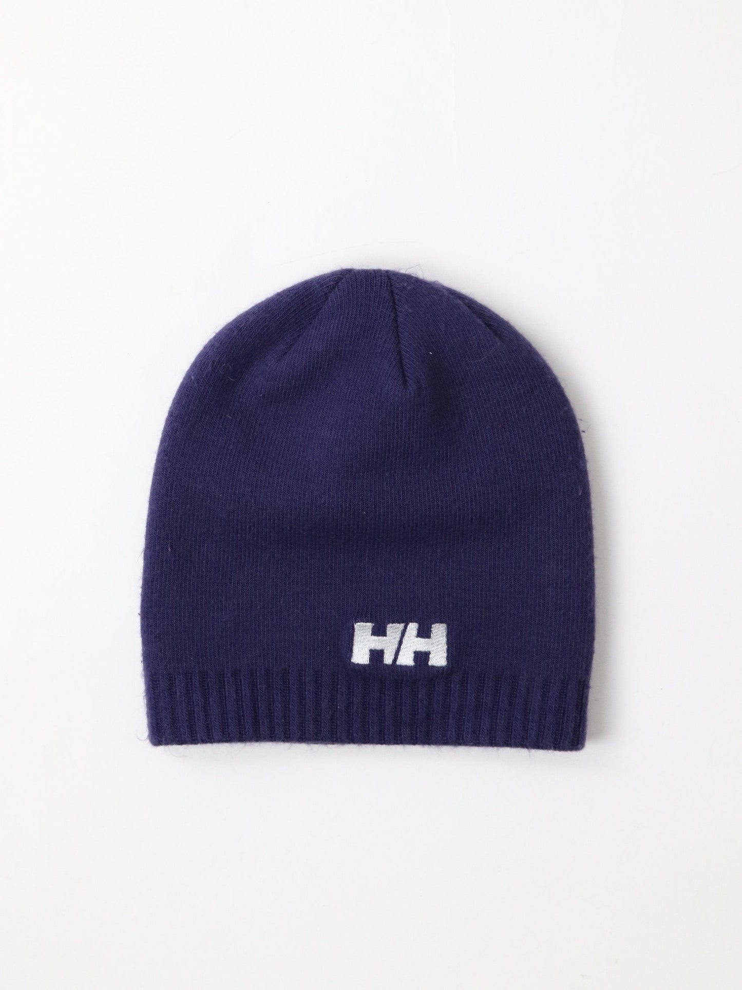 Helly Hansen Beanie Youth Blue Outdoors Skull Cap