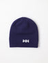 Helly Hansen Beanie Youth Blue Outdoors Skull Cap