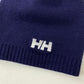 Helly Hansen Beanie Youth Blue Outdoors Skull Cap