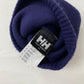 Helly Hansen Beanie Youth Blue Outdoors Skull Cap
