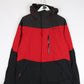 Helly Hansen Jacket Mens Medium Red Water Proof Outdoors