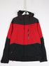 Helly Hansen Jacket Mens Medium Red Water Proof Outdoors