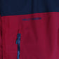 Helly Hansen Jacket Mens Medium Red Water Proof Outdoors