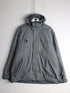 Helly Hansen Jacket Mens XL Grey Ski Coat from propervintagecanada