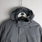 Helly Hansen Jacket Mens XL Grey Ski Coat from propervintagecanada