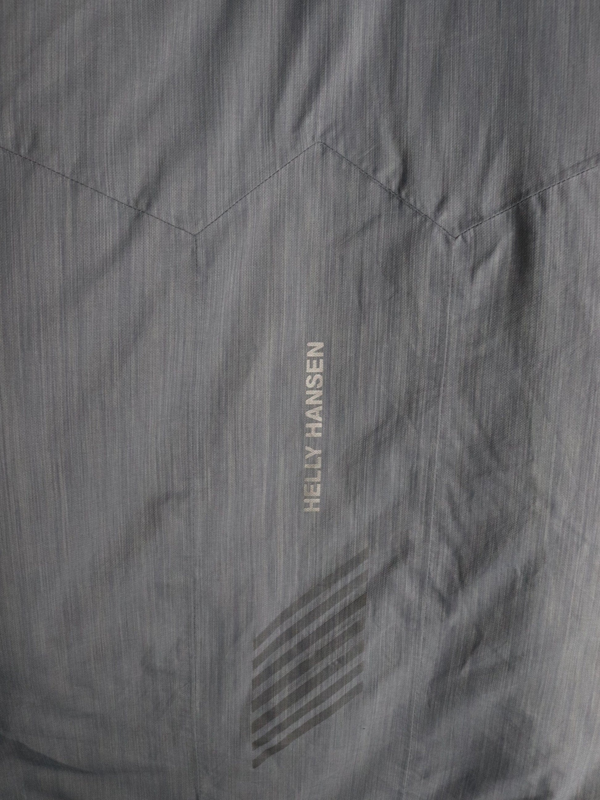 Helly Hansen Jacket Mens XL Grey Ski Coat from propervintagecanada