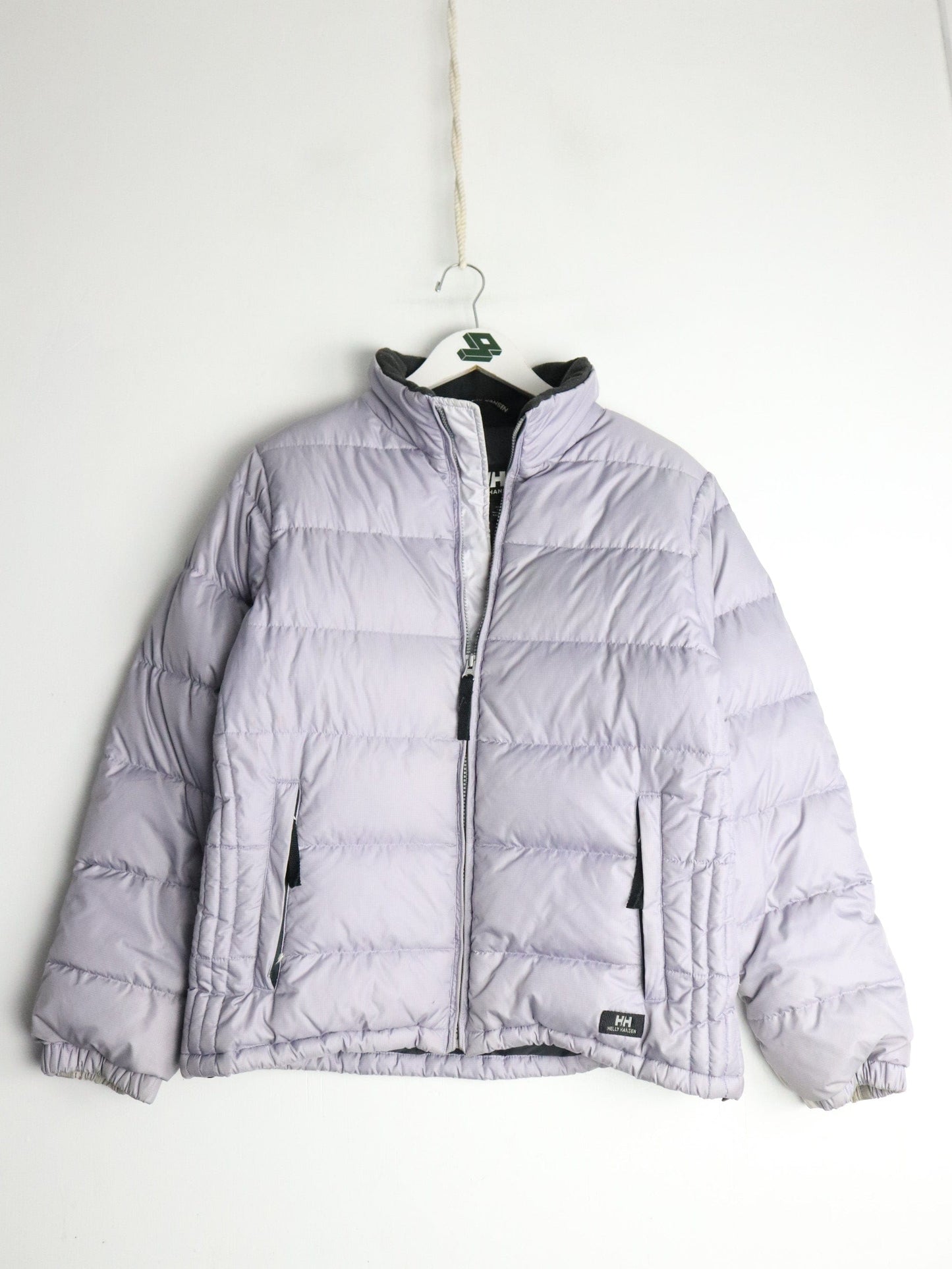 Helly Hansen Jacket Womens Medium Purple Down from propervintagecanada