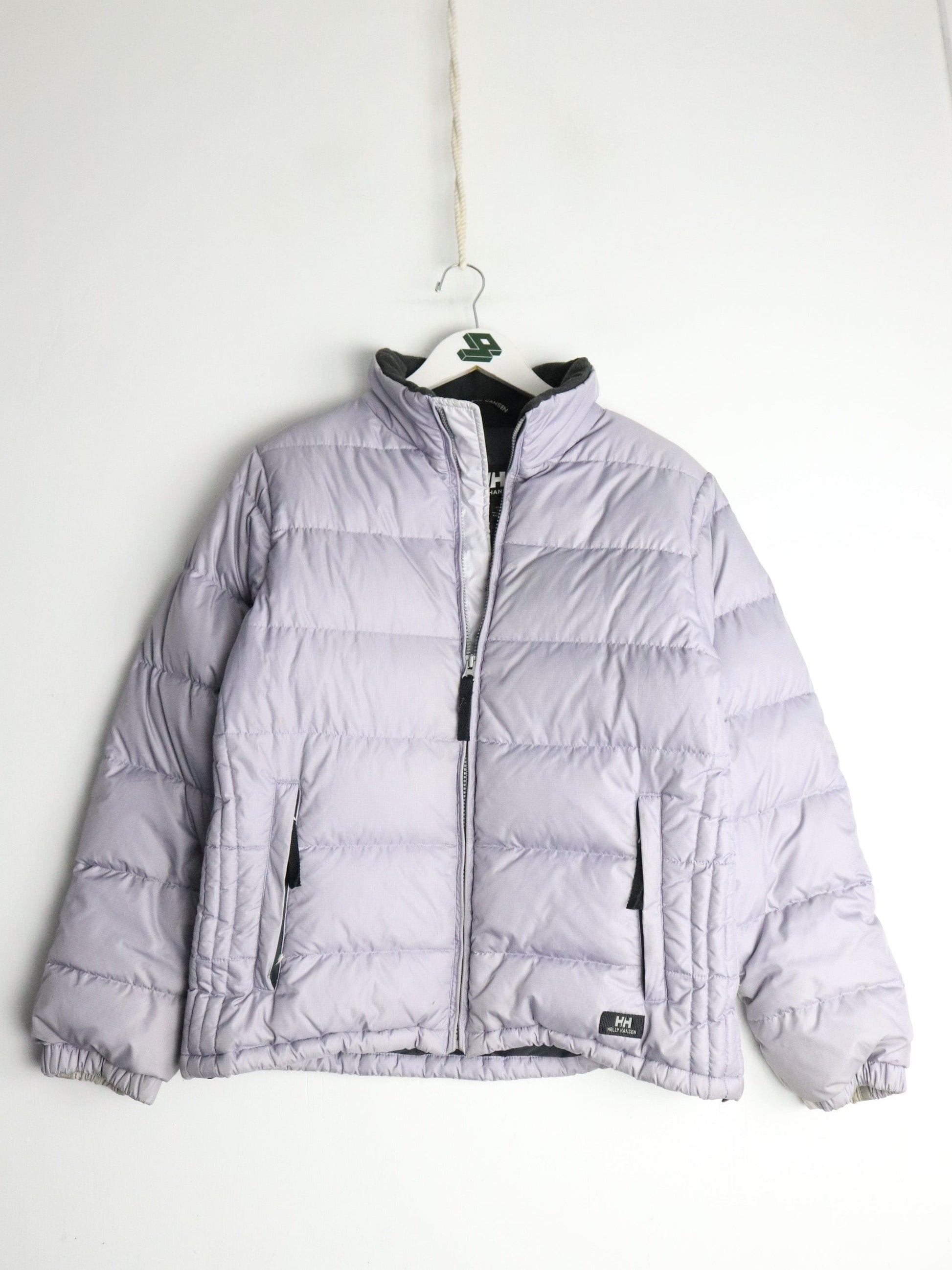 Helly Hansen Jacket Womens Medium Purple Down from propervintagecanada