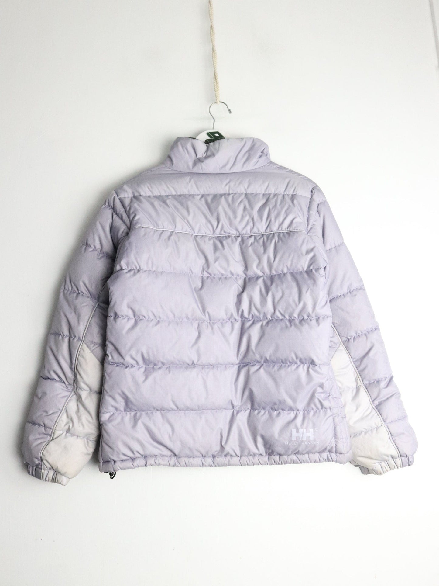 Helly Hansen Jacket Womens Medium Purple Down from propervintagecanada