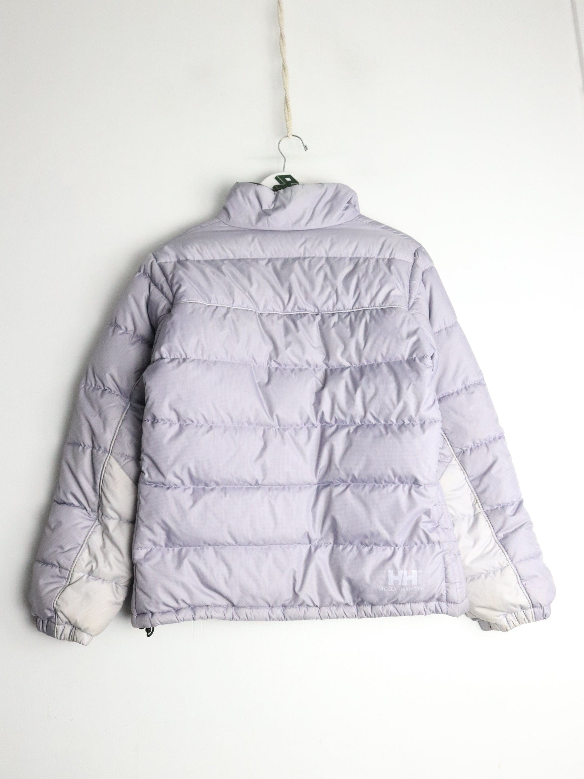 Helly Hansen Jacket Womens Medium Purple Down from propervintagecanada