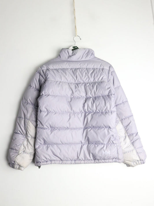 Helly Hansen Jackets & Coats Helly Hansen Jacket Womens Medium Purple Down