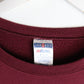 Hillman College Sweatshirt Mens Medium Red from propervintagecanada